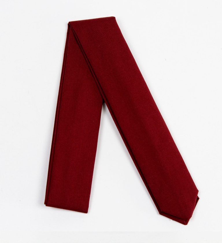 _MG_5845 Corbatin Bordo