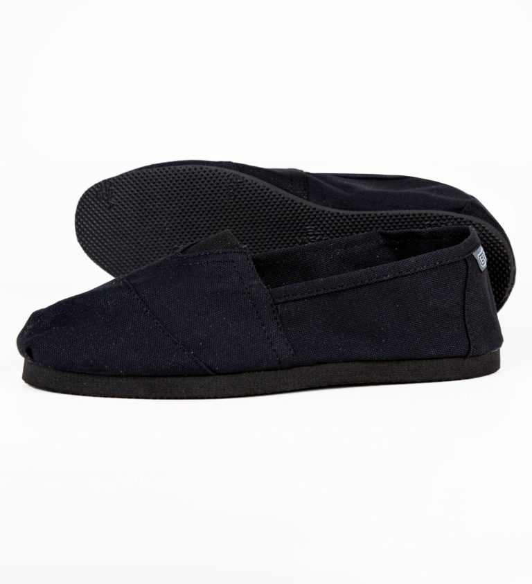 _MG_5852 Alpargatas El Vasco Negra