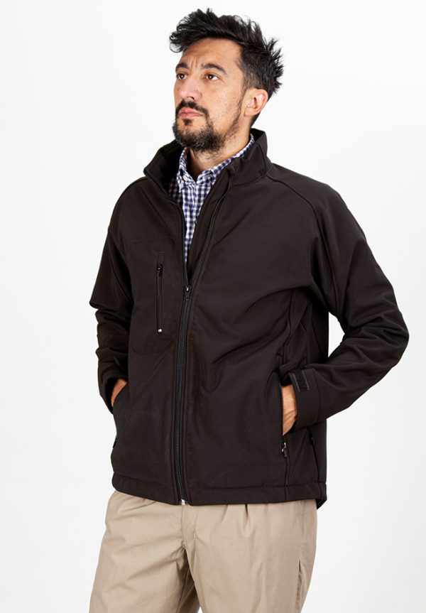 Campera Softshell