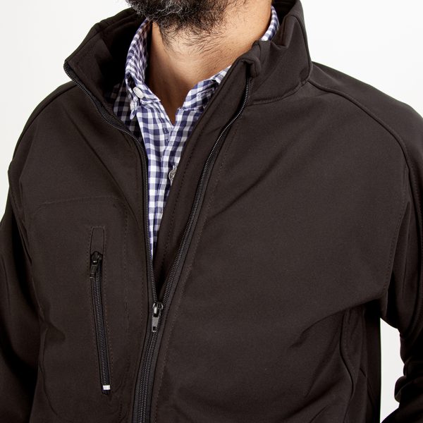 Campera Softshell - Imagen 2