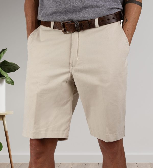 Bermuda Gabardina